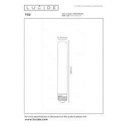 BULB T32 49035/96/62